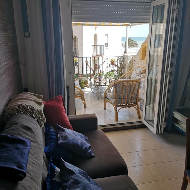 En Marina D'Or primera linea real - Apartamento con vistas al mar - 84