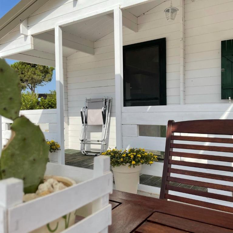 Casetta Arùci Marzamemi Holidays - Two-Bedroom House - 6