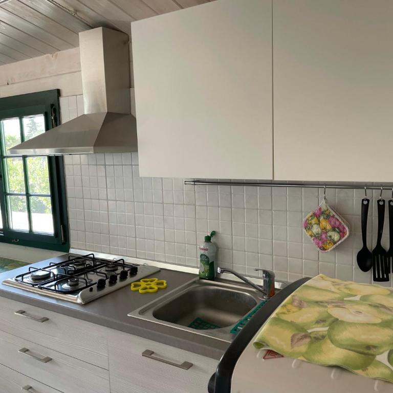 Casetta Arùci Marzamemi Holidays - Two-Bedroom House - 11