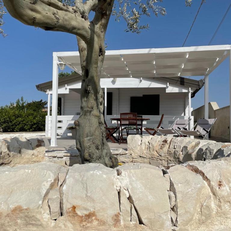 Casetta Arùci Marzamemi Holidays - Two-Bedroom House - 19