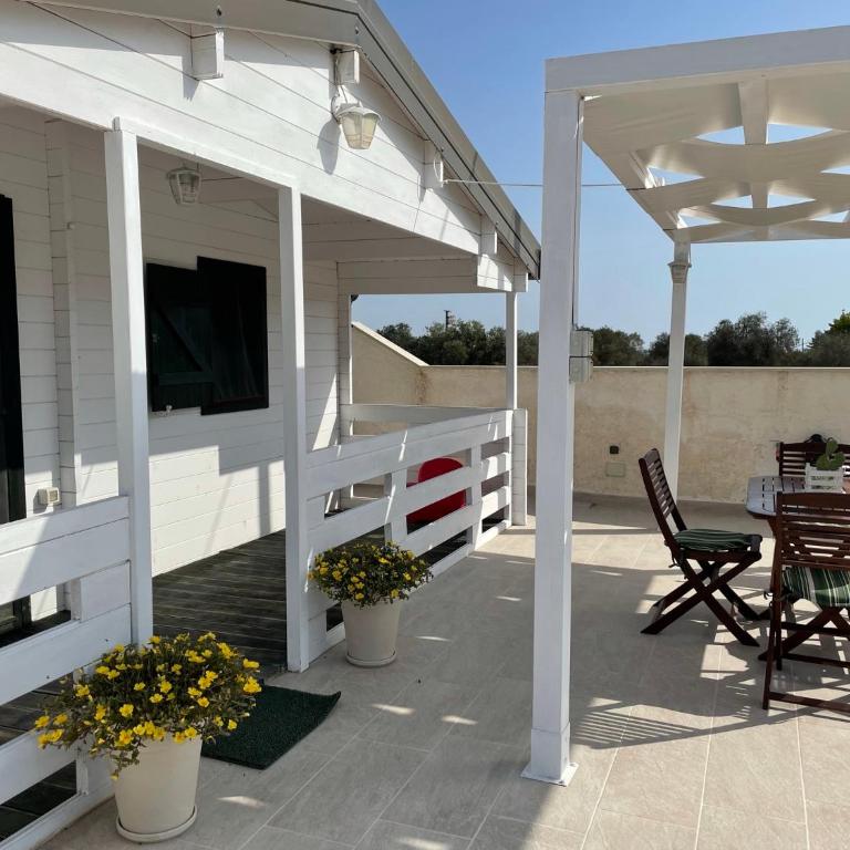 Casetta Arùci Marzamemi Holidays - Two-Bedroom House - 5