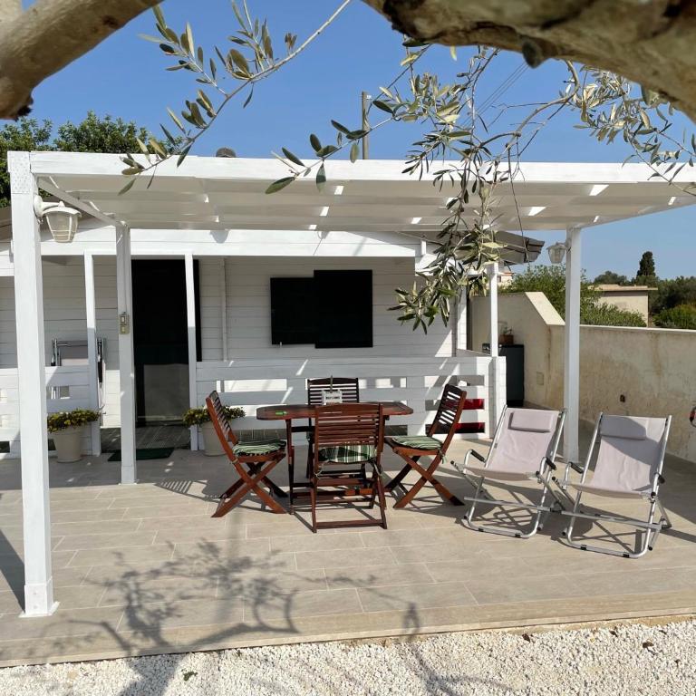 Casetta Arùci Marzamemi Holidays - Two-Bedroom House - 21