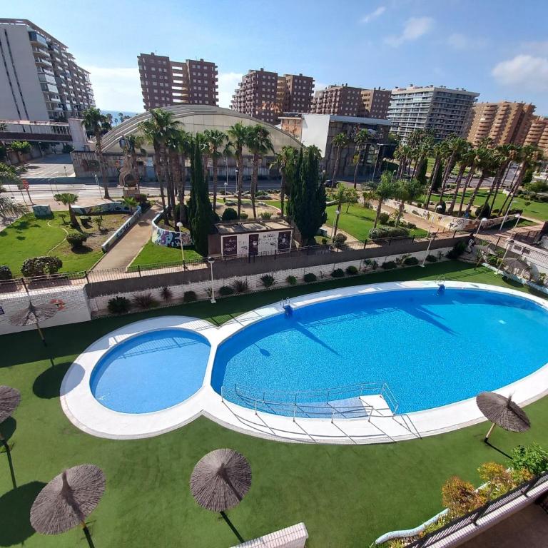 Práctico apartamento en el Centro de Marina D´or - Apartamento de 2 dormitorios - 1