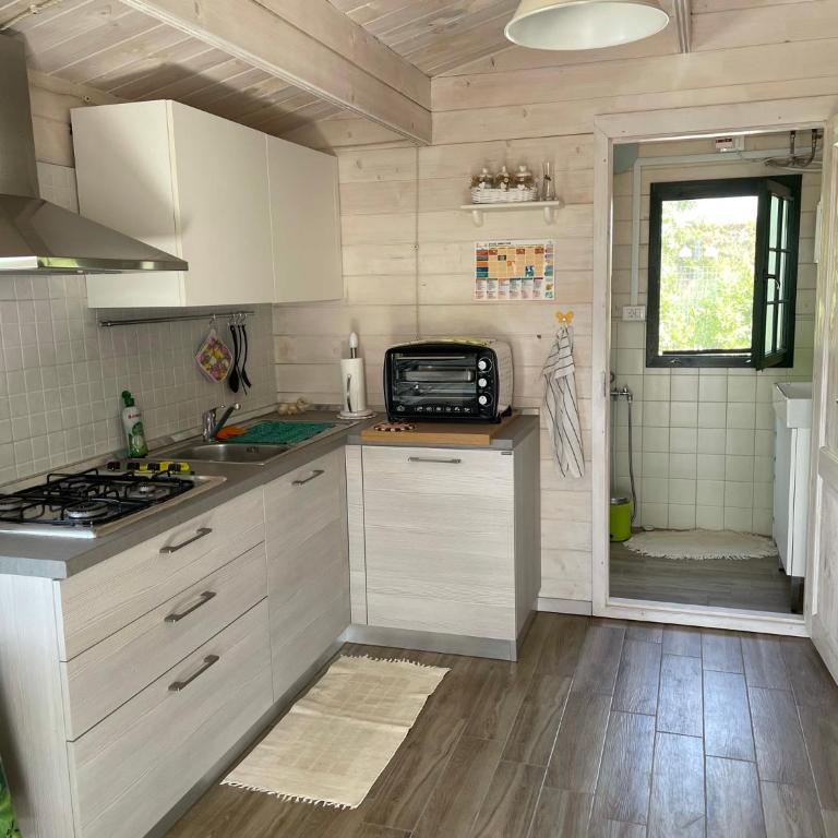 Casetta Arùci Marzamemi Holidays - Two-Bedroom House - 10