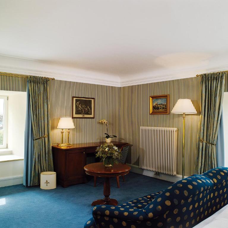 Schloss Neutrauchburg - Doppelzimmer - 3