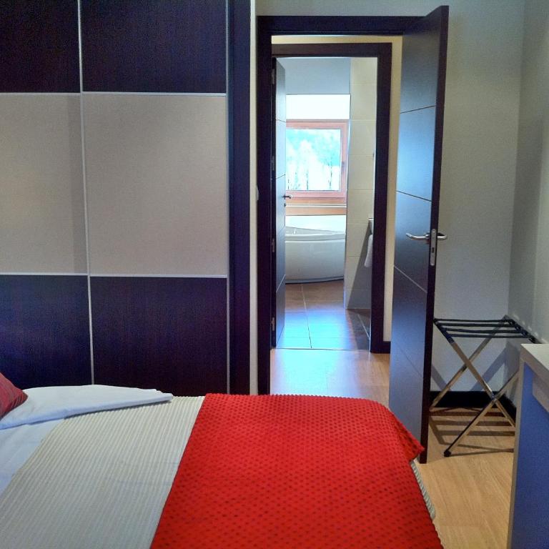 Aparthotel Bubal - Apartamento Dúplex para personas con movilidad reducida y usuarios de silla de ruedas - 8