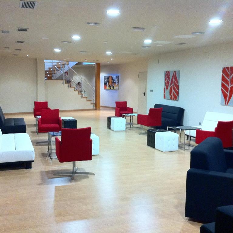 Aparthotel Bubal - Apartamento Dúplex para personas con movilidad reducida y usuarios de silla de ruedas - 6