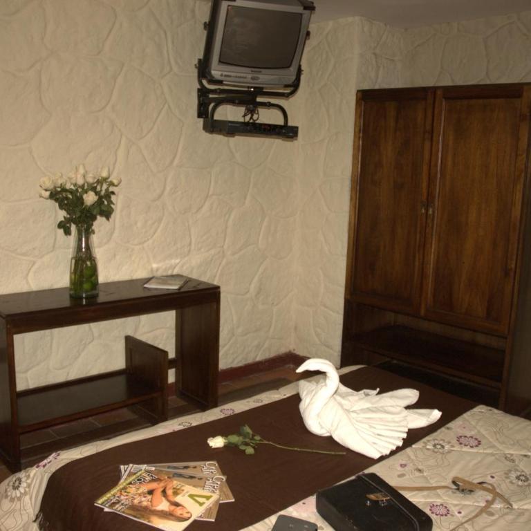 HOTEL Quito Antiguo - Habitación Deluxe - 7