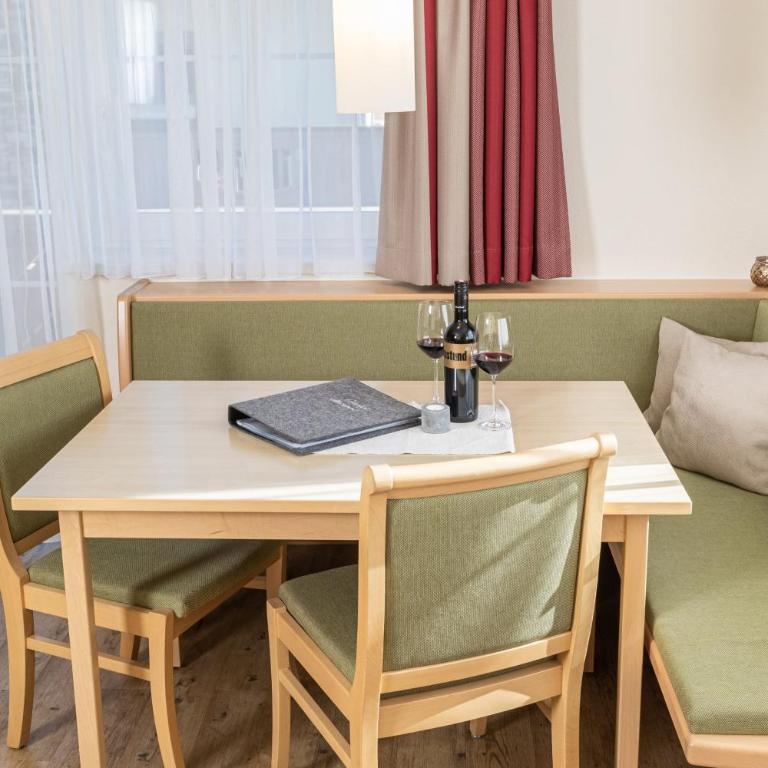 Appartements Olympia - Tirol Apartment mit 2 Schlafzimmern - 8