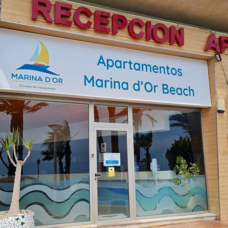 Edificio El Cano mirando El Mar - Apartamento de 2 dormitorios - 23