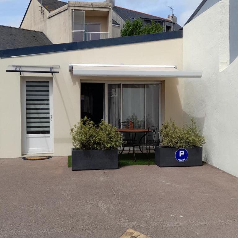 La Pépite de l'océan - Appartement 1 Chambre - 14
