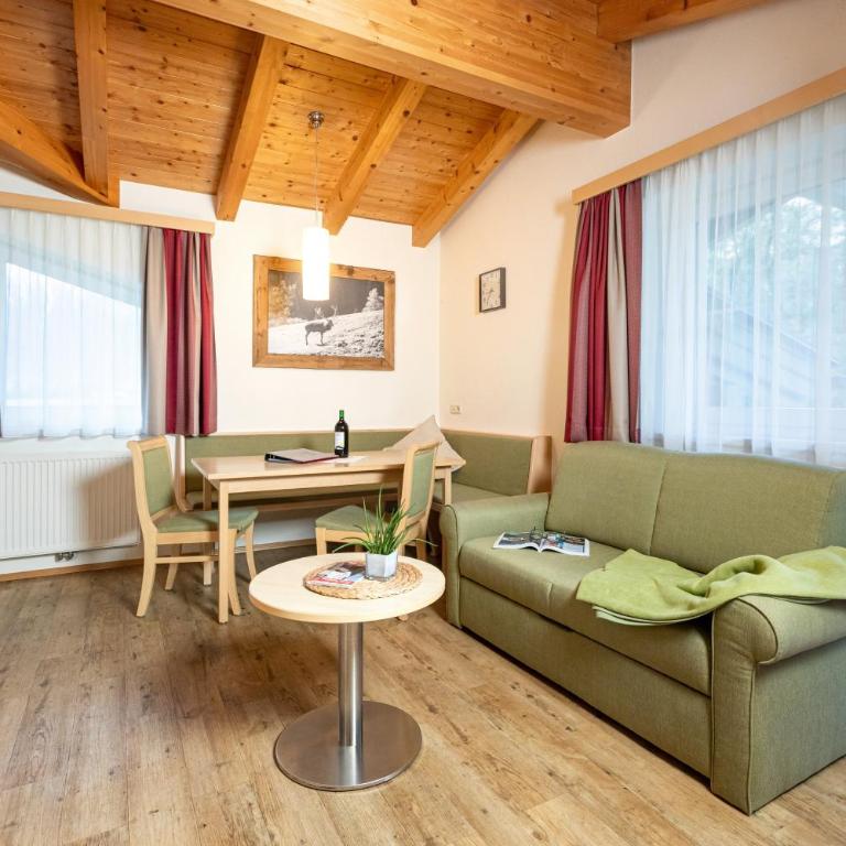 Appartements Olympia - Zillertal Apartment mit 2 Schlafzimmern - 25