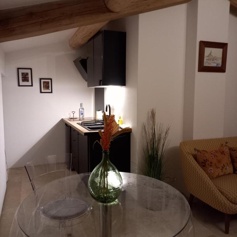 Le Mas Joséphine - Appartement 1 Chambre - 7