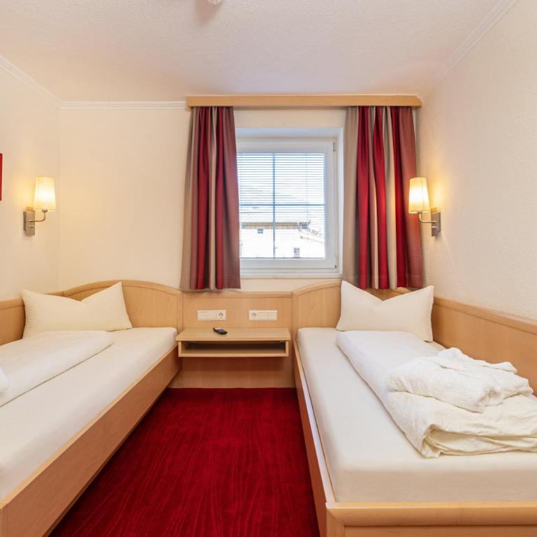 Appartements Olympia - Schwendau Apartment mit 2 Schlafzimmern - 8