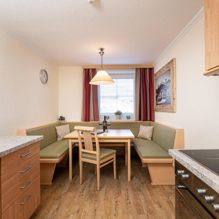 Appartements Olympia - Schwendau Apartment mit 2 Schlafzimmern - 6