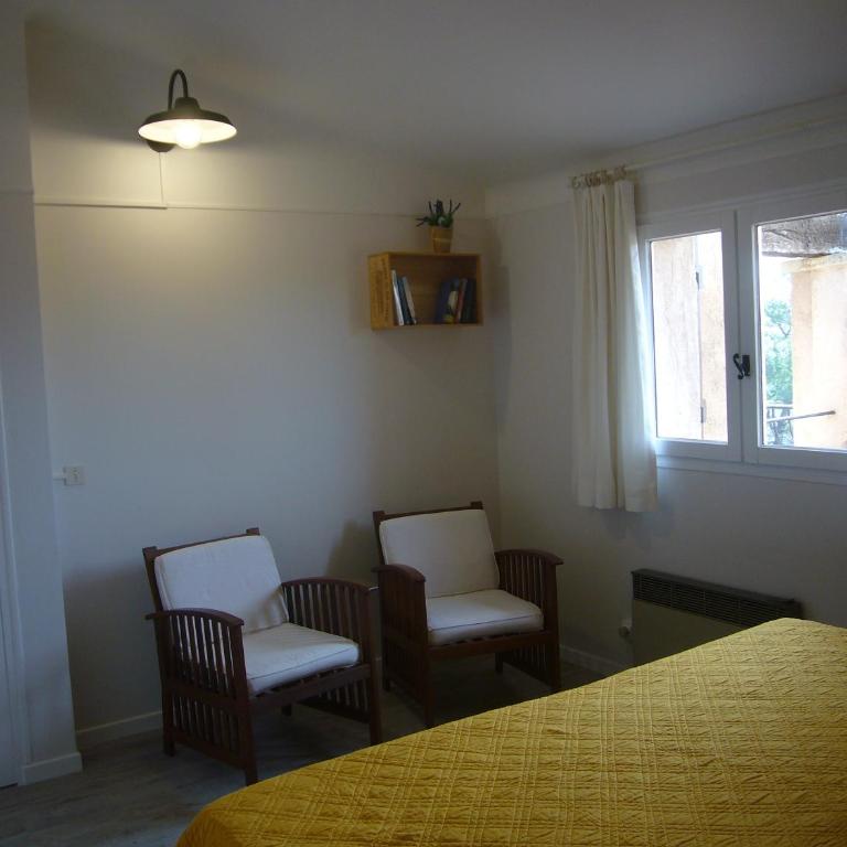 Etoilevacances gites Tournesol en Olive - Apartment mit 1 Schlafzimmer - 11
