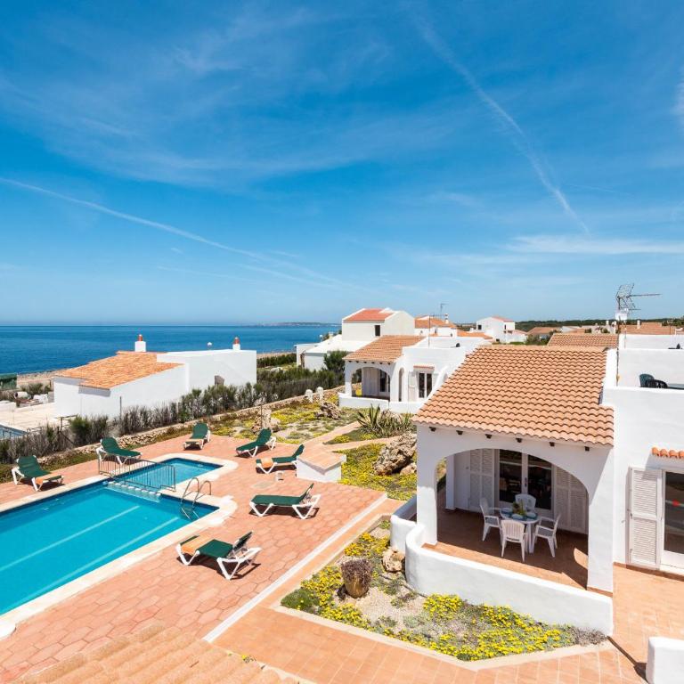 Rimar 4, 2 bedroom apartment, Cap d'Artrutx - Apartamento de 2 dormitorios - 1