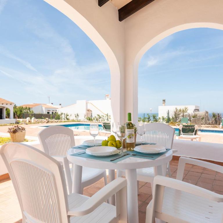 Rimar 4, 2 bedroom apartment, Cap d'Artrutx - Apartamento de 2 dormitorios - 3