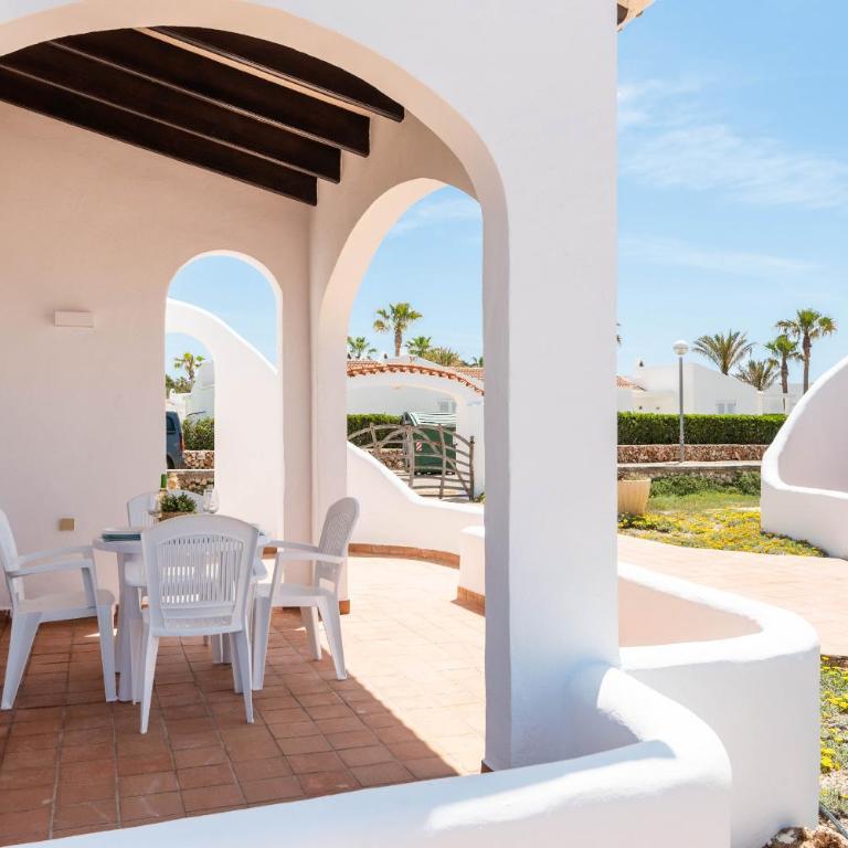 Rimar 4, 2 bedroom apartment, Cap d'Artrutx - Apartamento de 2 dormitorios - 4