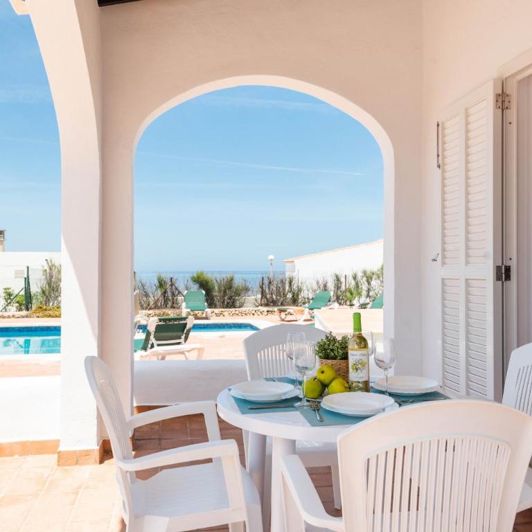 Rimar 4, 2 bedroom apartment, Cap d'Artrutx - Apartamento de 2 dormitorios - 6