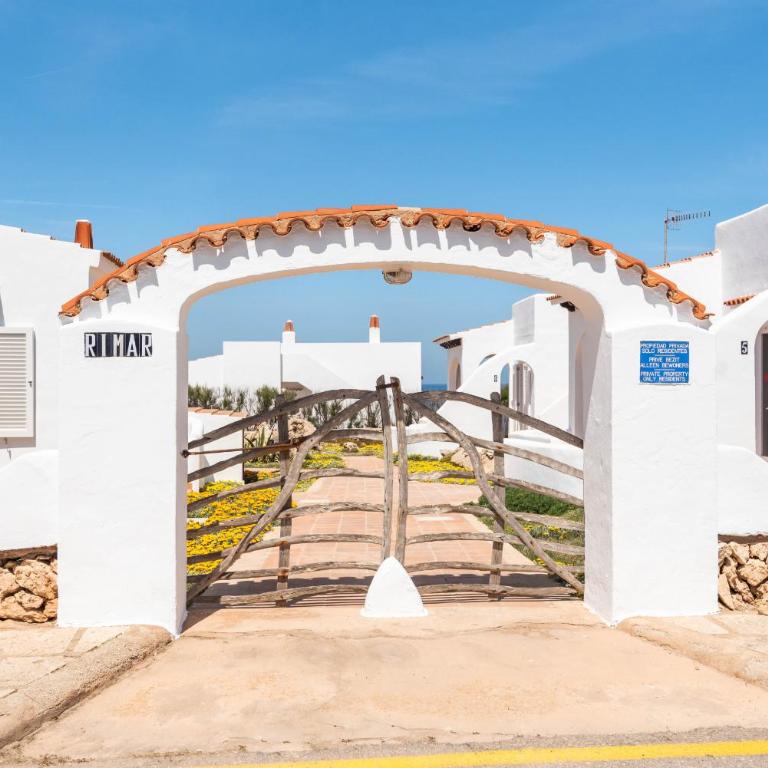 Rimar 4, 2 bedroom apartment, Cap d'Artrutx - Apartamento de 2 dormitorios - 12