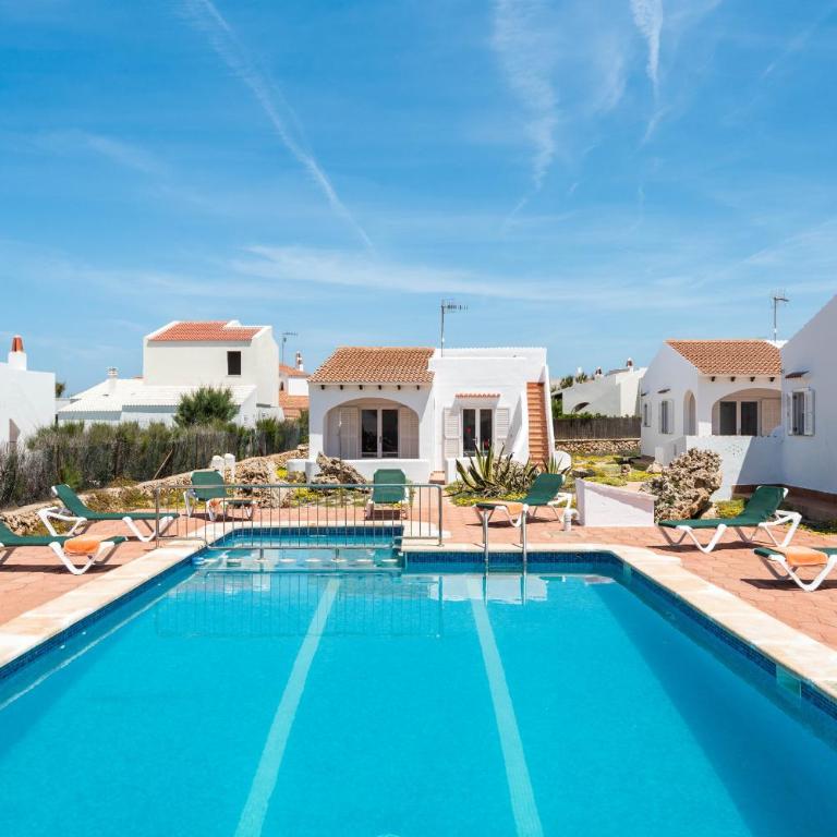Rimar 4, 2 bedroom apartment, Cap d'Artrutx - Apartamento de 2 dormitorios - 13