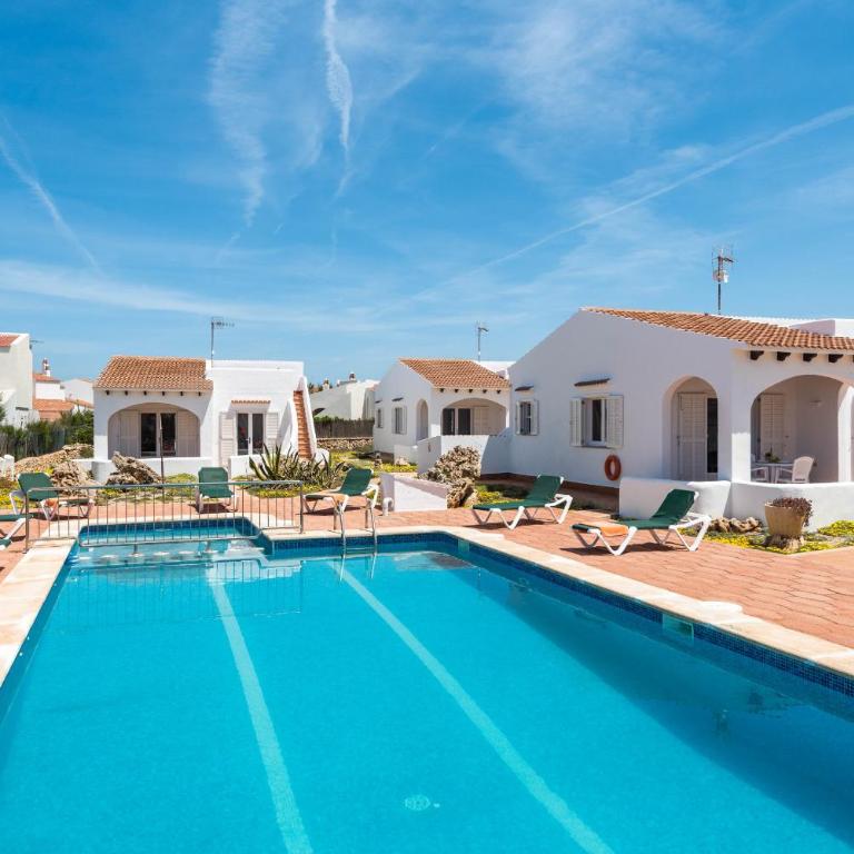 Rimar 4, 2 bedroom apartment, Cap d'Artrutx - Apartamento de 2 dormitorios - 14