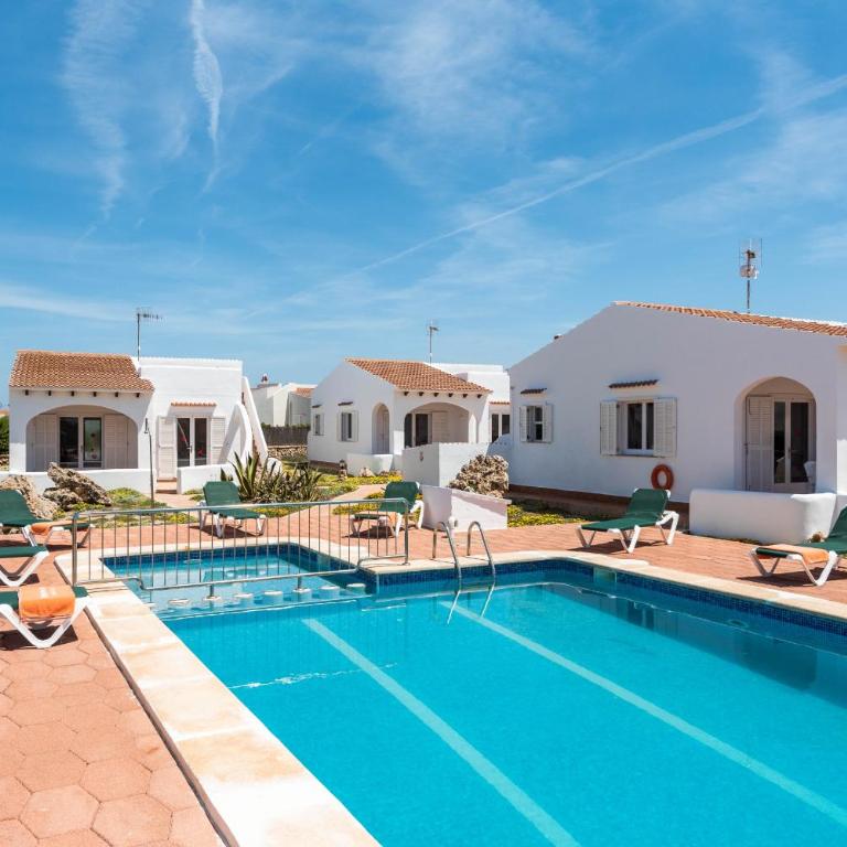 Rimar 4, 2 bedroom apartment, Cap d'Artrutx - Apartamento de 2 dormitorios - 15