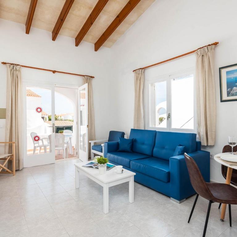 Rimar 4, 2 bedroom apartment, Cap d'Artrutx - Apartamento de 2 dormitorios - 19