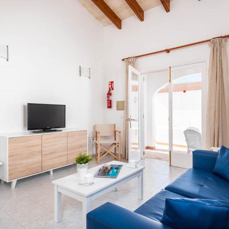 Rimar 4, 2 bedroom apartment, Cap d'Artrutx - Apartamento de 2 dormitorios - 21