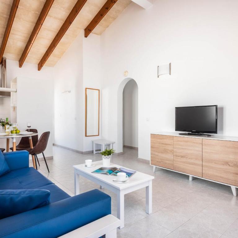 Rimar 4, 2 bedroom apartment, Cap d'Artrutx - Apartamento de 2 dormitorios - 23