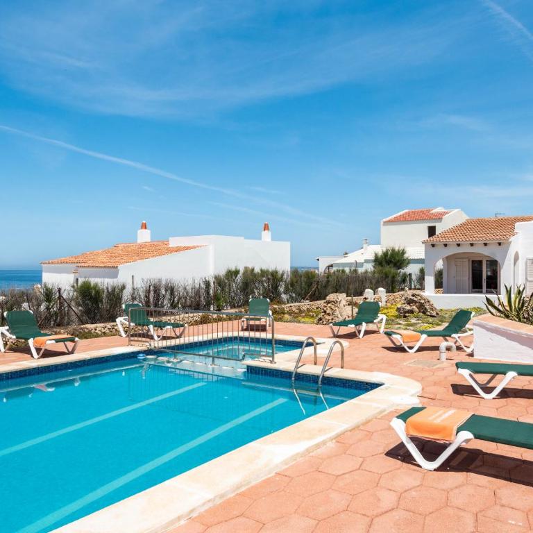 Rimar 5, 2 bedroom apartment, Cap d'Artrutx - Apartamento de 2 dormitorios - 3