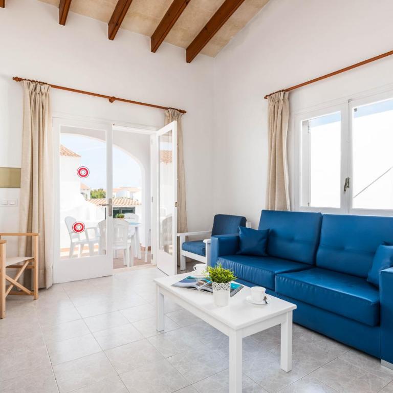 Rimar 5, 2 bedroom apartment, Cap d'Artrutx - Apartamento de 2 dormitorios - 7
