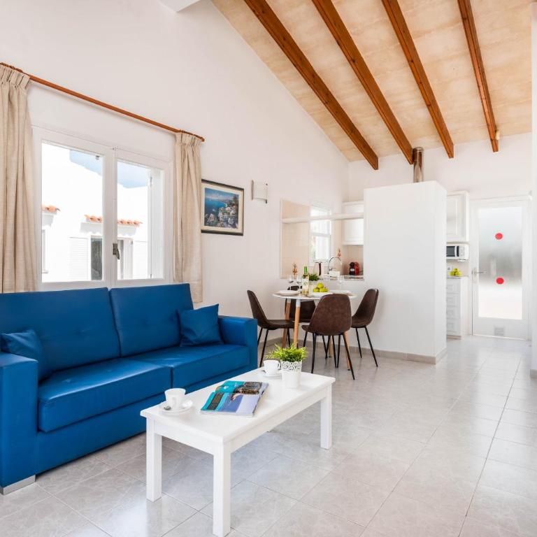 Rimar 5, 2 bedroom apartment, Cap d'Artrutx - Apartamento de 2 dormitorios - 8