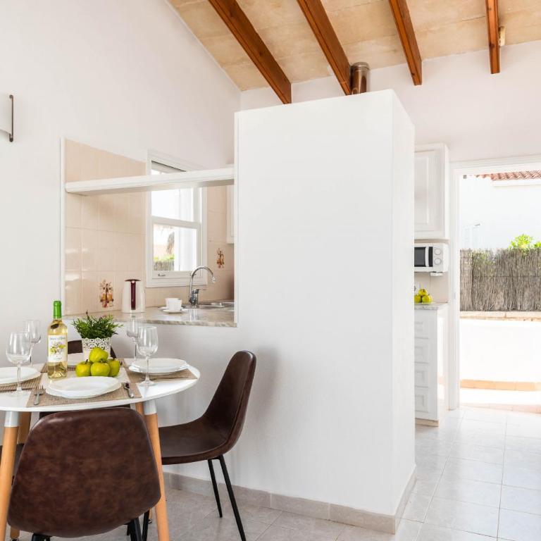 Rimar 5, 2 bedroom apartment, Cap d'Artrutx - Apartamento de 2 dormitorios - 9