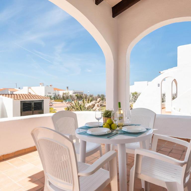 Rimar 5, 2 bedroom apartment, Cap d'Artrutx - Apartamento de 2 dormitorios - 13