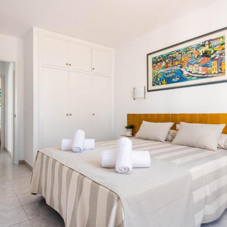 Rimar 5, 2 bedroom apartment, Cap d'Artrutx - Apartamento de 2 dormitorios - 15