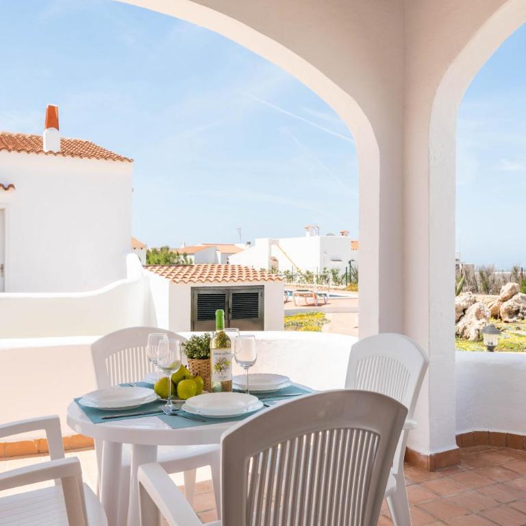 Rimar 5, 2 bedroom apartment, Cap d'Artrutx - Apartamento de 2 dormitorios - 16
