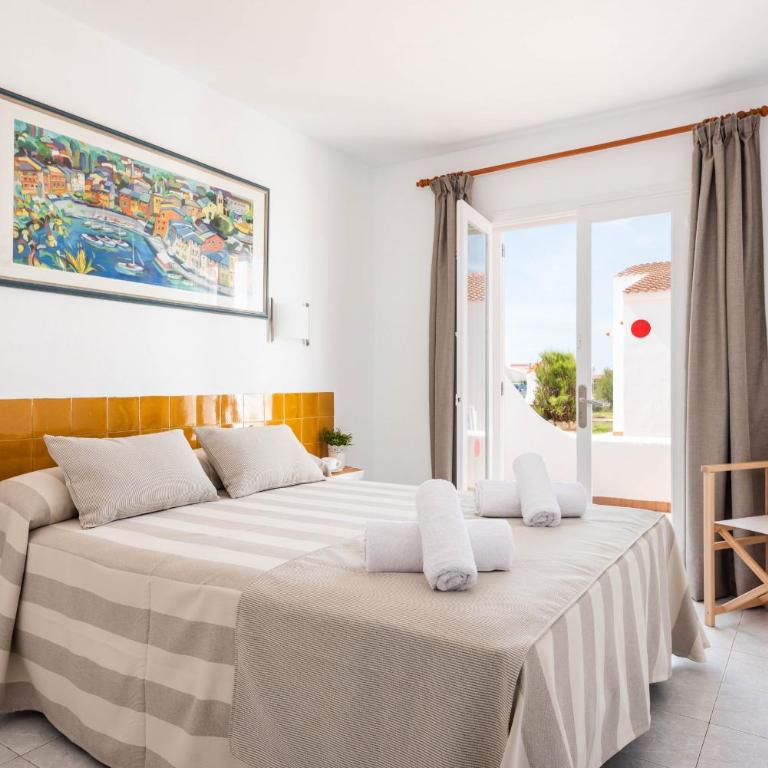 Rimar 5, 2 bedroom apartment, Cap d'Artrutx - Apartamento de 2 dormitorios - 19