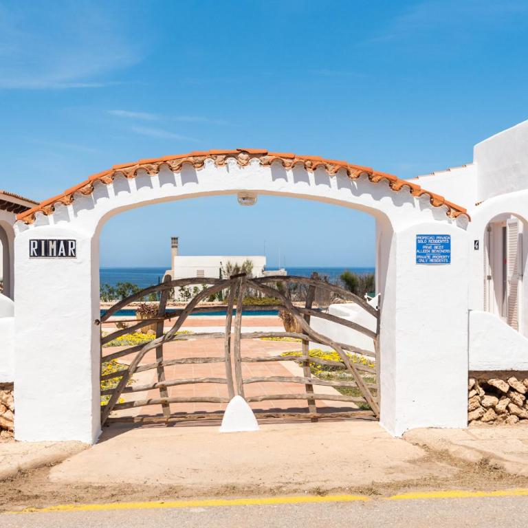 Rimar 5, 2 bedroom apartment, Cap d'Artrutx - Apartamento de 2 dormitorios - 27