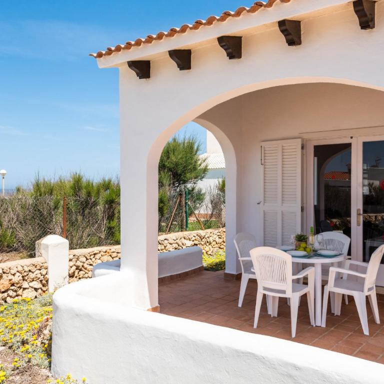 Rimar 6, 2 bedroom apartment, Cap d'Artrutx - Apartamento de 2 dormitorios - 5