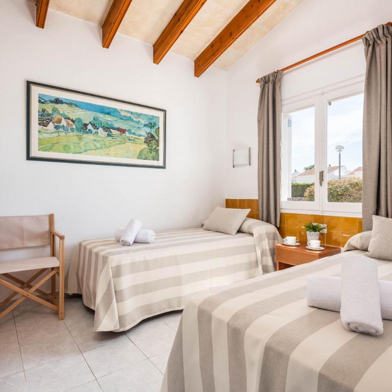 Rimar 6, 2 bedroom apartment, Cap d'Artrutx - Apartamento de 2 dormitorios - 23