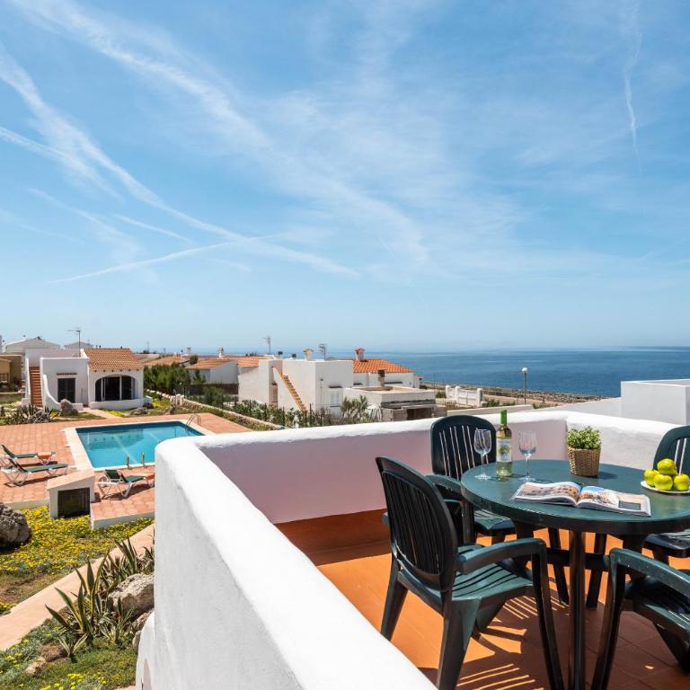 Rimar 6, 2 bedroom apartment, Cap d'Artrutx - Apartamento de 2 dormitorios - 4