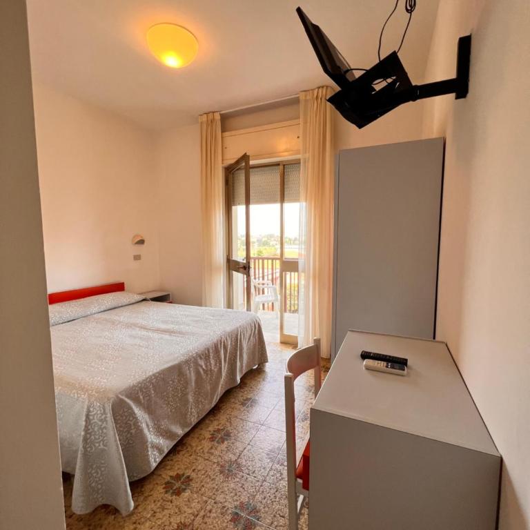 Hotel Calypso - Camera Matrimoniale con Balcone - 1