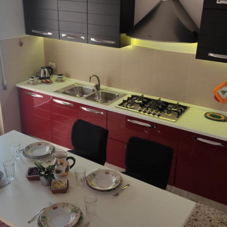 Blu House - Three-Bedroom Apartment - 17