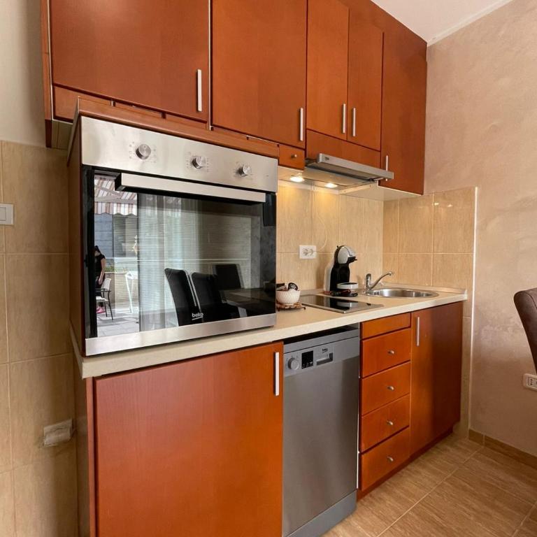 Apartments Boreta Becici - Apartman sa 1 Spavaćom Sobom - 5