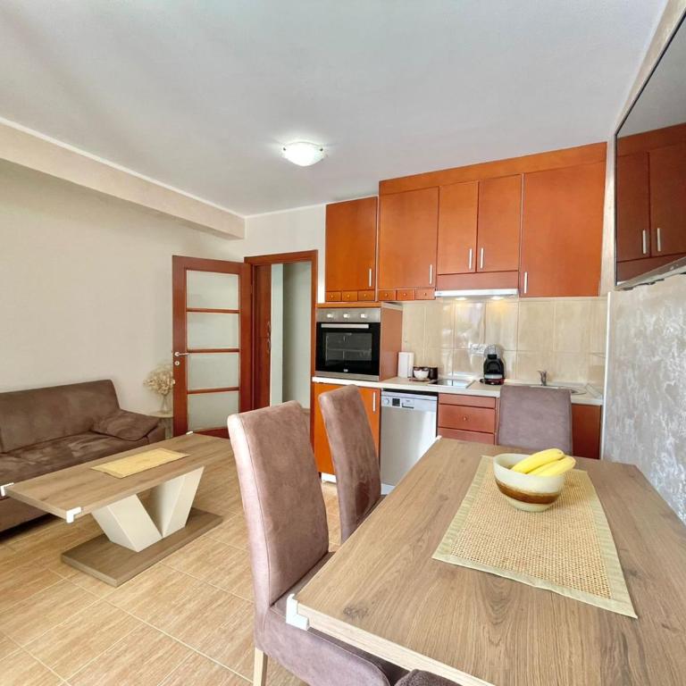Apartments Boreta Becici - Apartman sa 1 Spavaćom Sobom - 8