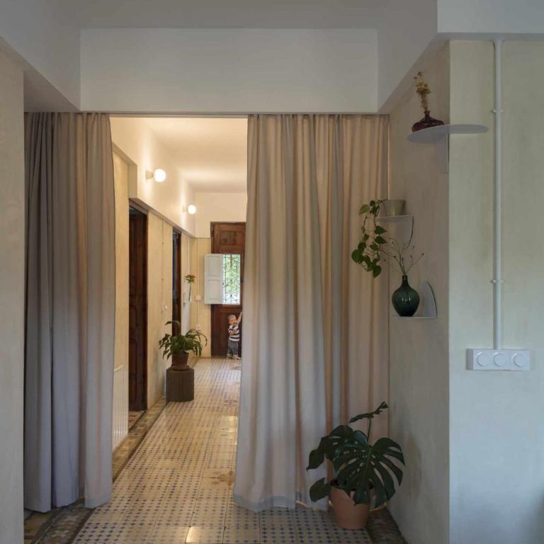 Villa Serrano, La casa rural de los mil suelos - Four-Bedroom House - 45