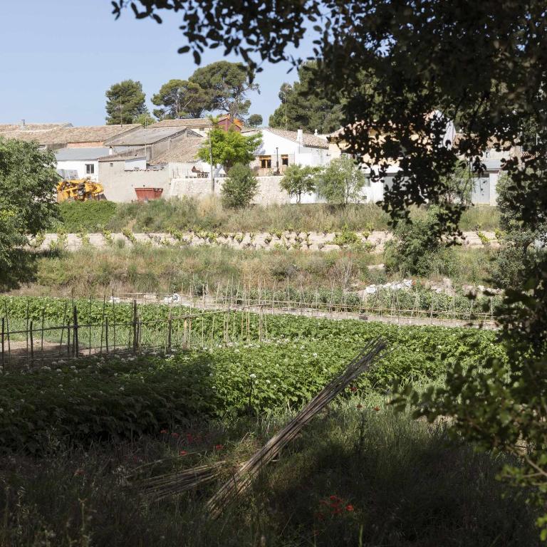 Villa Serrano, La casa rural de los mil suelos - Four-Bedroom House - 46