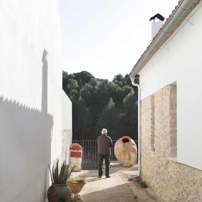 Villa Serrano, La casa rural de los mil suelos - Four-Bedroom House - 52